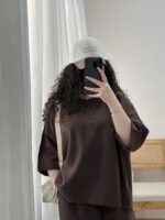 ست موژان شلوار بگ - تصویر 5
